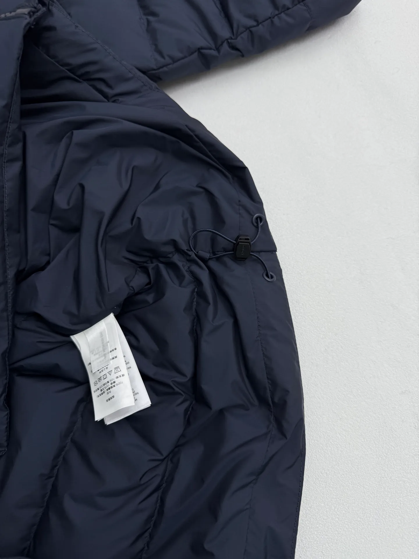 P930 Ralph Lauren Ralph Lauren embroidered light down jacket S/M/L/XL